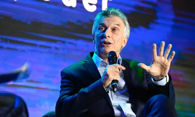 Mauricio Macri fue presidente de Argentina entre 2015 y 2019