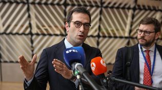 El ministro de Economía de España, Carlos Cuerpo.