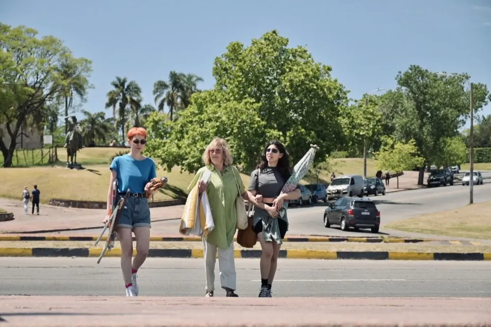 Cabo Polonio se filma entre Montevideo y el balneario rochense
