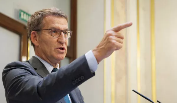 Alberto Núñez Feijóo