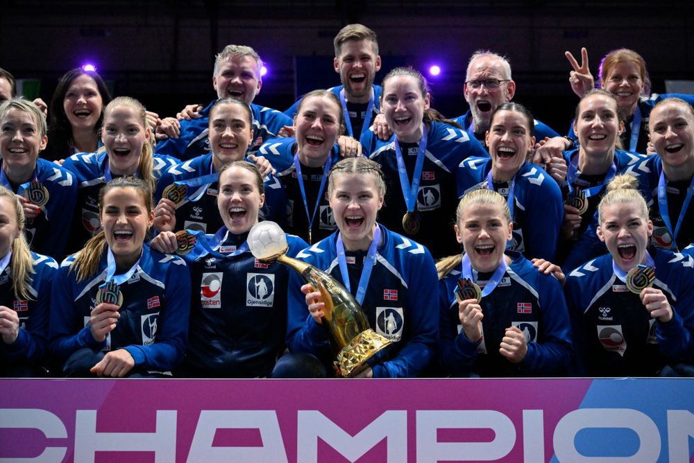 Noruega campeón mundial en handball