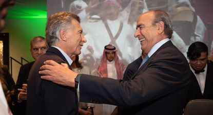 Guillermo Francos y Mauricio Macri protagonizaron un inesperado acercamiento tras meses de tensión