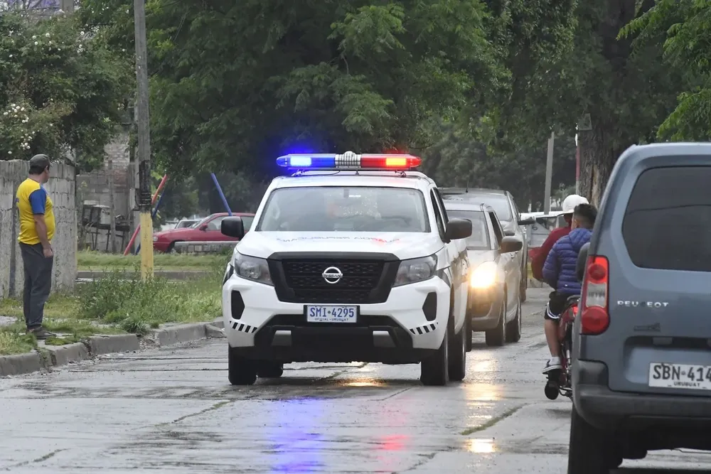 La Policía investiga el caso.