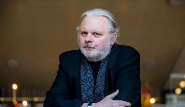 El Premio Nobel de Literatura 2023, Jon Fosse