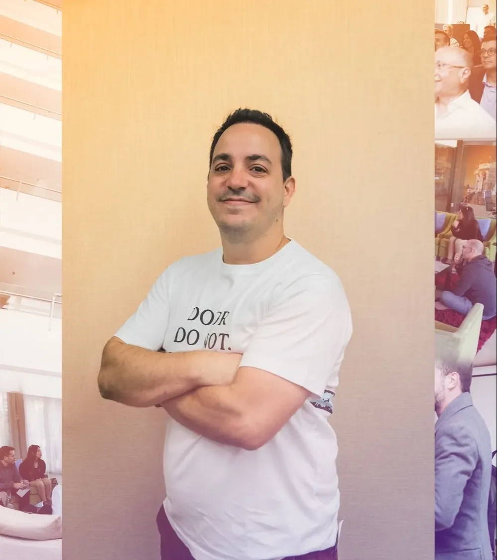 Sebastián Stanieri llegó a Uruguay hace algunos meses