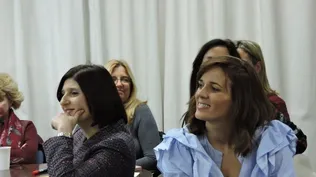 Participantes del taller de Marca Personal de Omeu e IBM