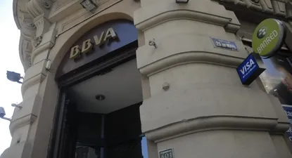 BBVA incrementó 15% sus ganancias en el primer semestre