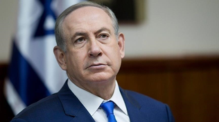 Benjamín Netanyahu