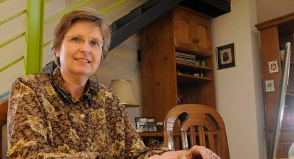Nancy Cappelli, fundadora de TuNanny