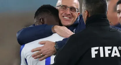 Pese a la goleada ante Argentina, en Honduras halagan a Coito por la medalla de plata