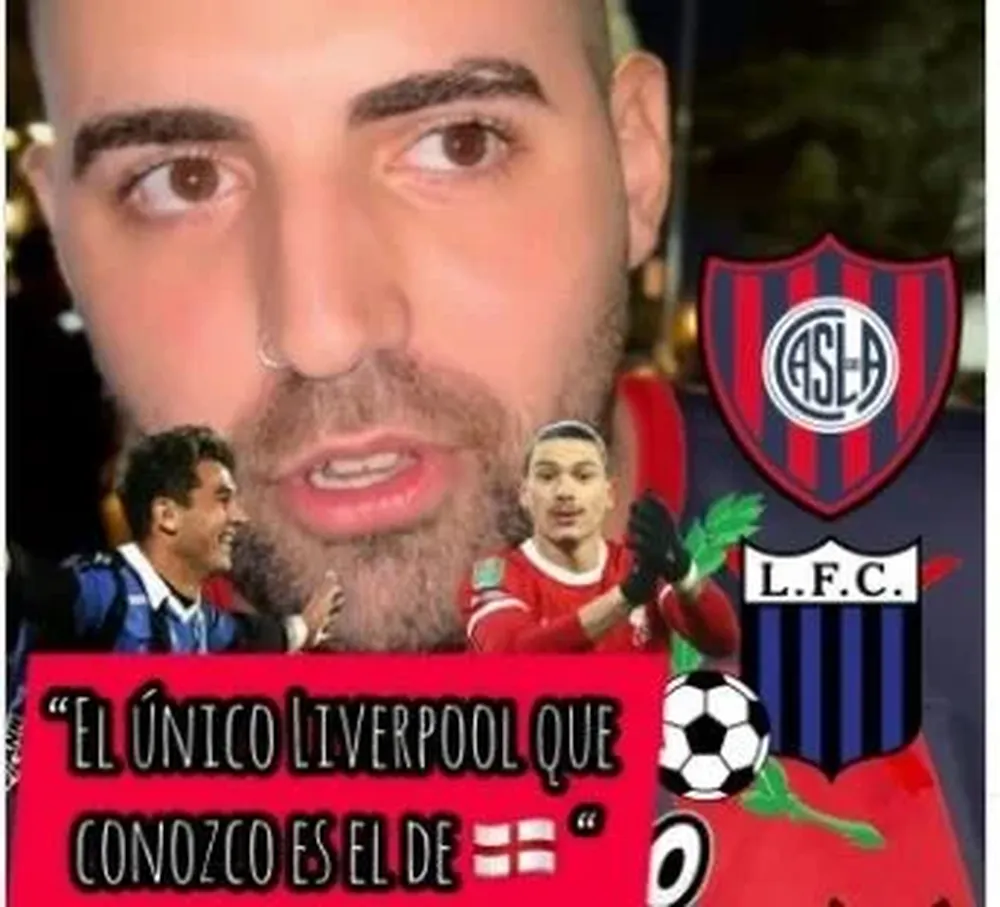 Hinchas de San Lorenzo en Uruguay