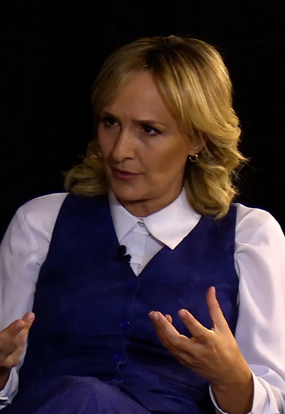 Laura Raffo en entrevista con Alejandro Fantino