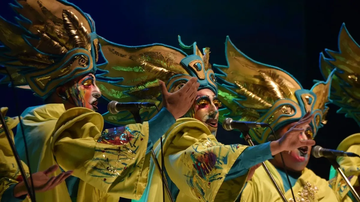 ¿Cuándo será la Noche de Fallos en el concurso de carnaval?