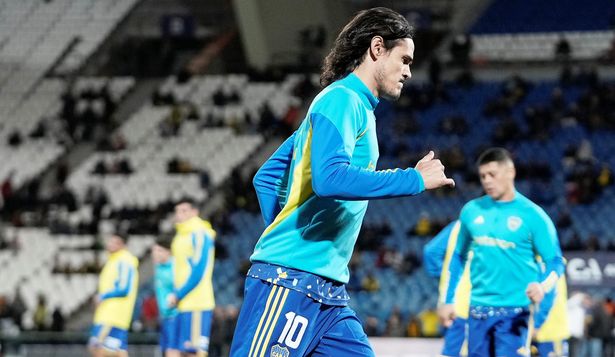 Edinson Cavani