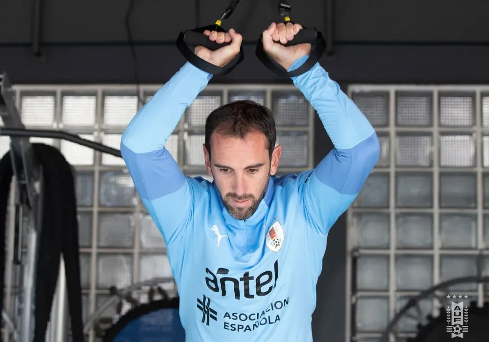 Godín, pronto para cambiar la cara de la selección