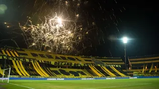 El Estadio Campeón del Siglo tendrá una mejor cara para el clásico del Río de la Plata por las Eliminatorias para el Mundial de Catar 2022