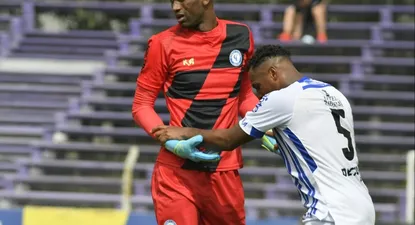 Alexander Domínguez en Cerro Largo FC