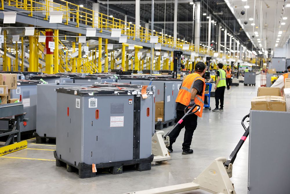 Emigrar: una de las empresas más grandes de Estados Unidos ofrece varios puestos de empleo.