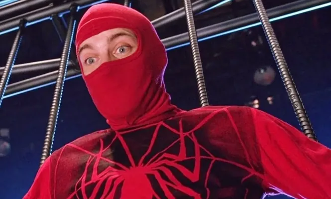 Spider-man se estrenó en 2002