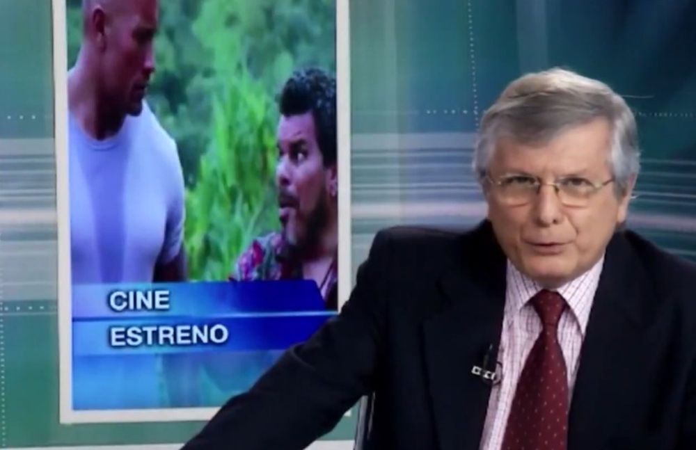Jackie Rodríguez Stratta en Canal 10