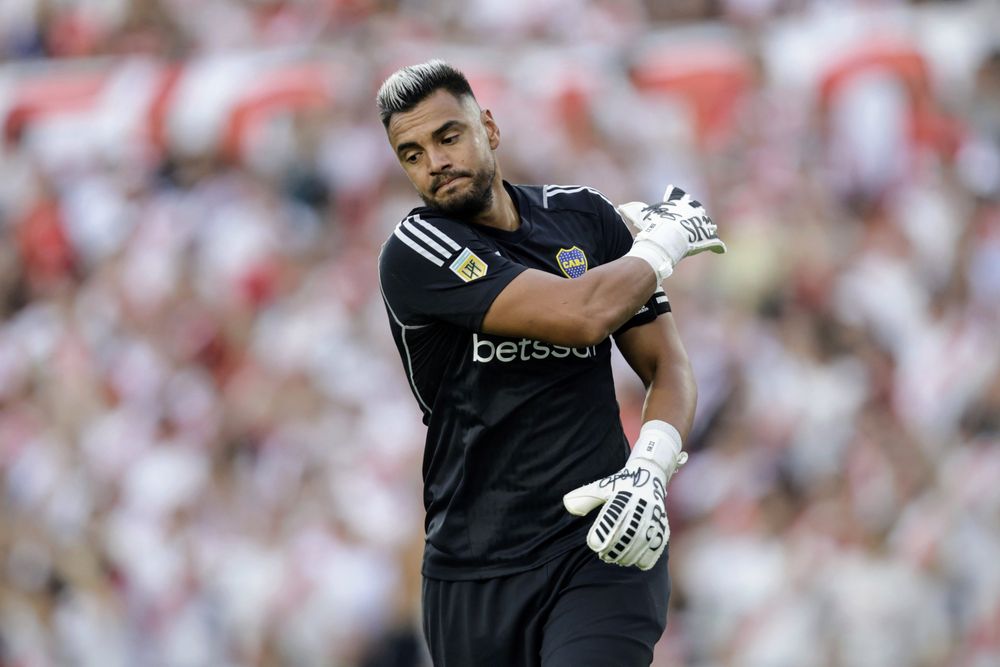 Sergio Romero