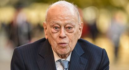 El expresidente de la Comunidad de Cataluña, Jordi Pujol.&nbsp;