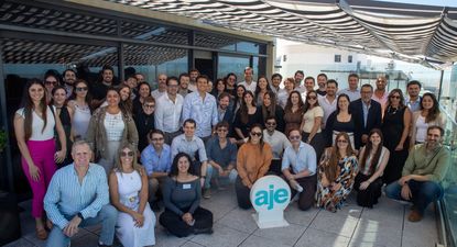 AJE arranca sus 20 años con un anuncio que pone a Uruguay en el mapa emprendedor internacional