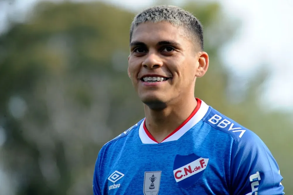 Brian Ocampo puede tener destino mexicano