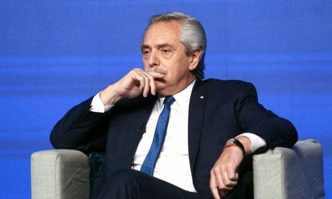 Los chats arrancan en 2019 con Cantero oficiando como de nexo entre los negocios de su marido y el entorno íntimo de Alberto Fernández.