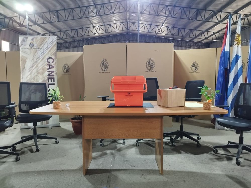 La urna que definirá el destino del municipio de San Bautista