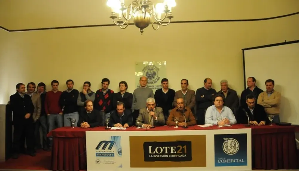 Lote 21 activó otra innovación denominada Alerta de Lotes por SMS
