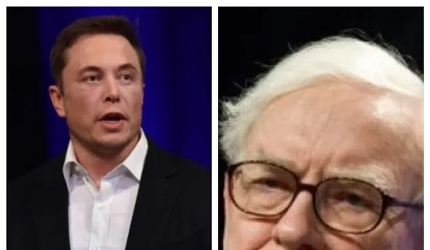 Warren Buffett criticó a Elon Musk por el caos que generó en Wall Street