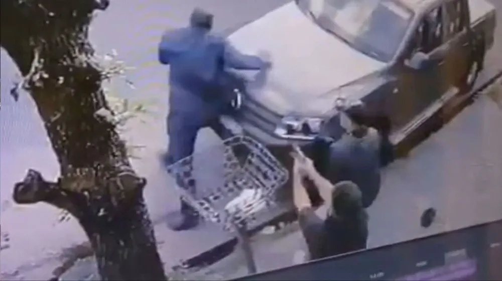 El veterano de Malvinas Ricardo Akins fue asesinado este sábado en un robo en Lanús