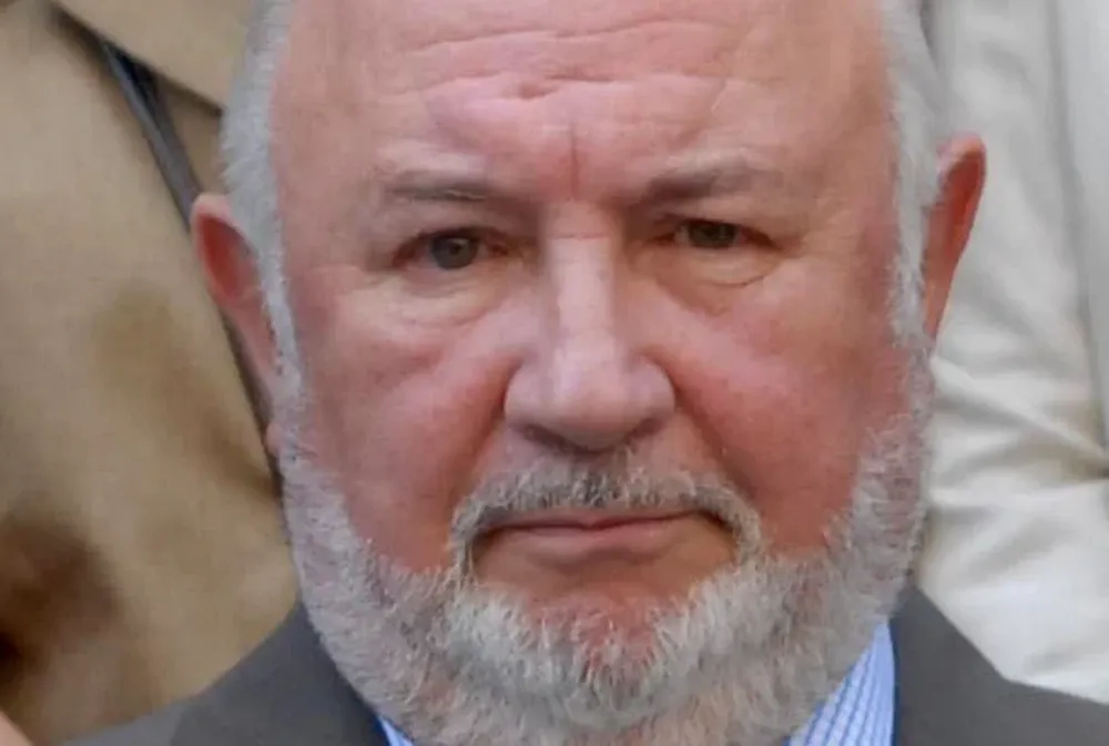 Jorge Ruibal Pino, presidente de la Suprema Corte de Justicia