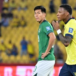 Bolivia enfrentará a la selección uruguaya