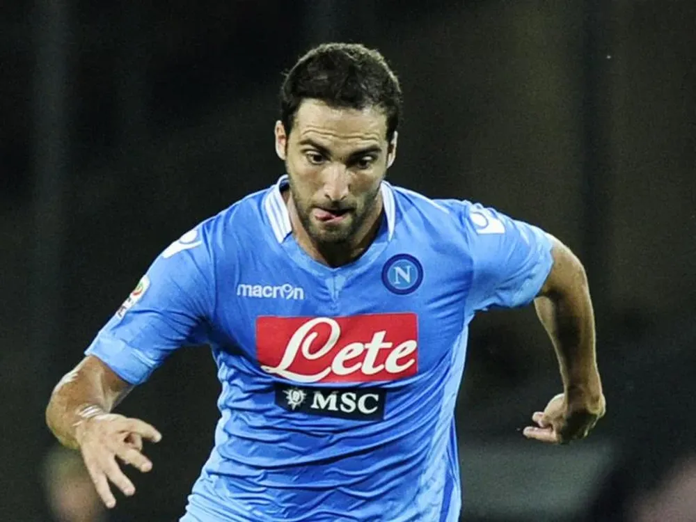 Gonzalo Higuaín