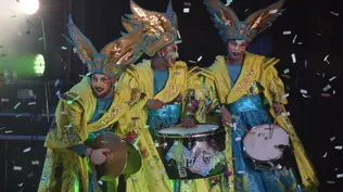 Murga La Cayetana.