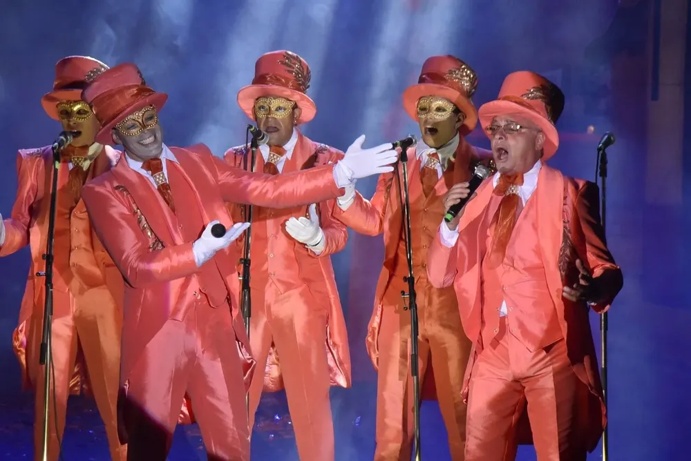 Parodistas Nazarenos