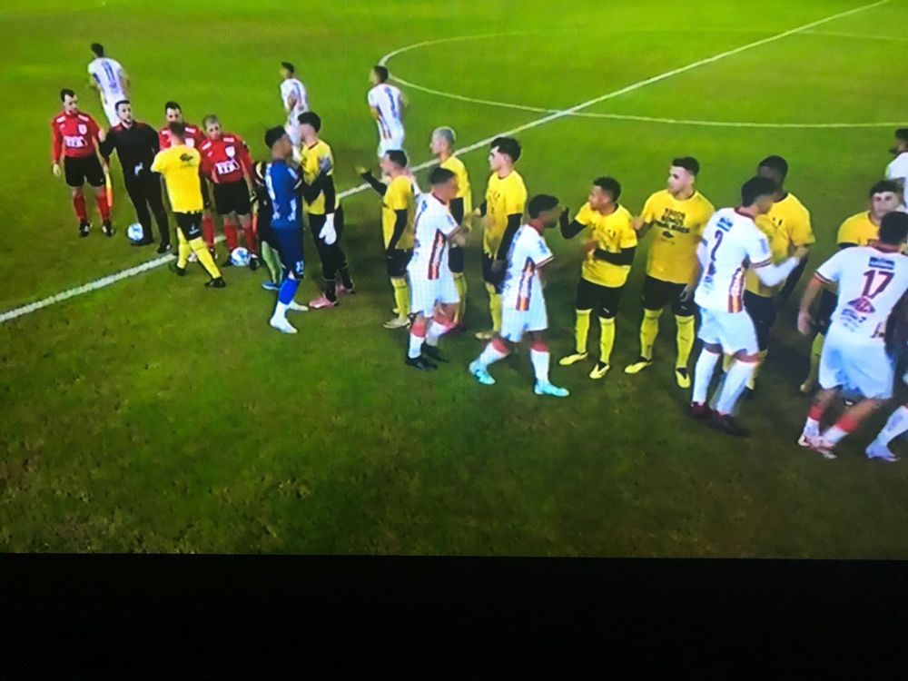 Peñarol y su apoyo por la búsqueda de los desaparecidos