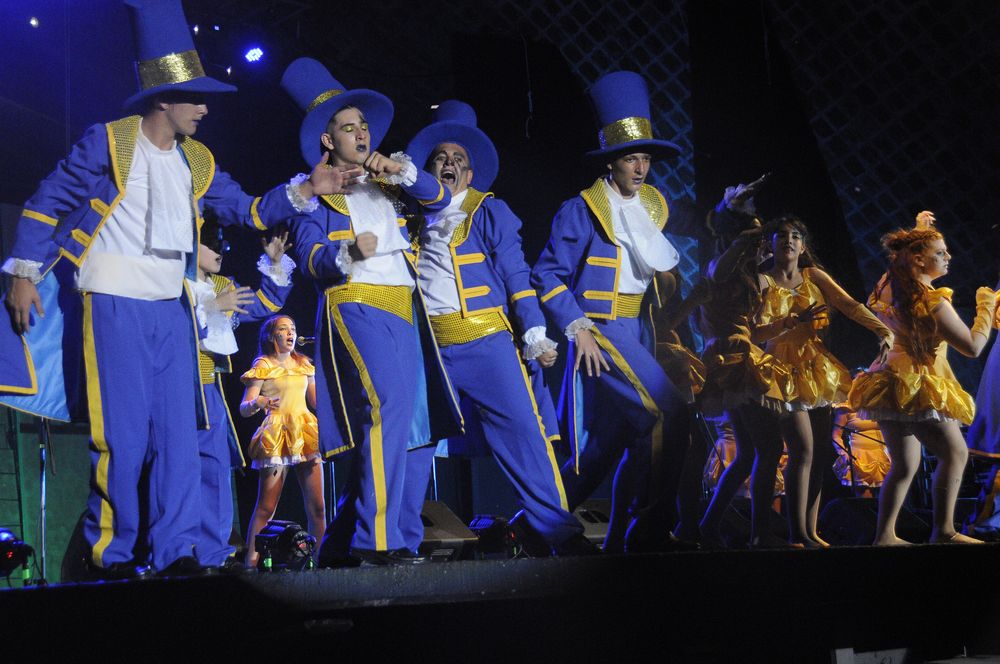 Carnaval de las promesas.