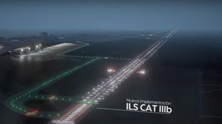 Aeropuerto de Carrasco.&nbsp;