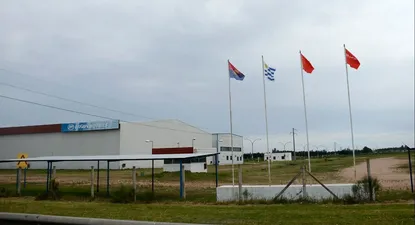 ¿Por qué la china Brilliance apuesta a una alianza con Lifan en Uruguay?