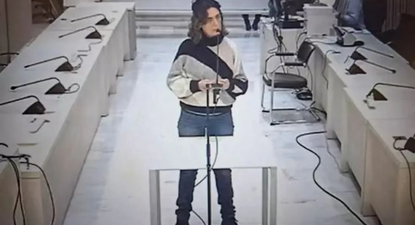 Iratxe Sorzabal, exjefa de ETA