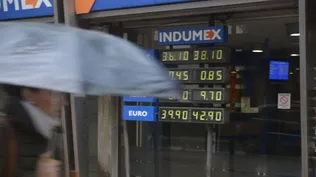 Dólar subió en la semana, pero se calmó por ventas del BCU en últimos días