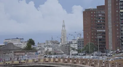 Se espera un día nublado en Montevideo