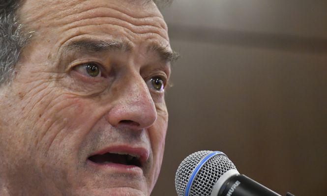 Manini criticó propuestas de Orsi y consideró que en seguridad repetirá las mismas medidas del Frente Amplio