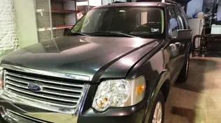 Vehículo sale a subasta por orden de Embajada de Estados Unidos