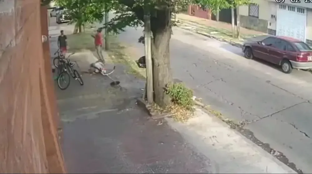 Caseros, partido de Tres de Febrero.