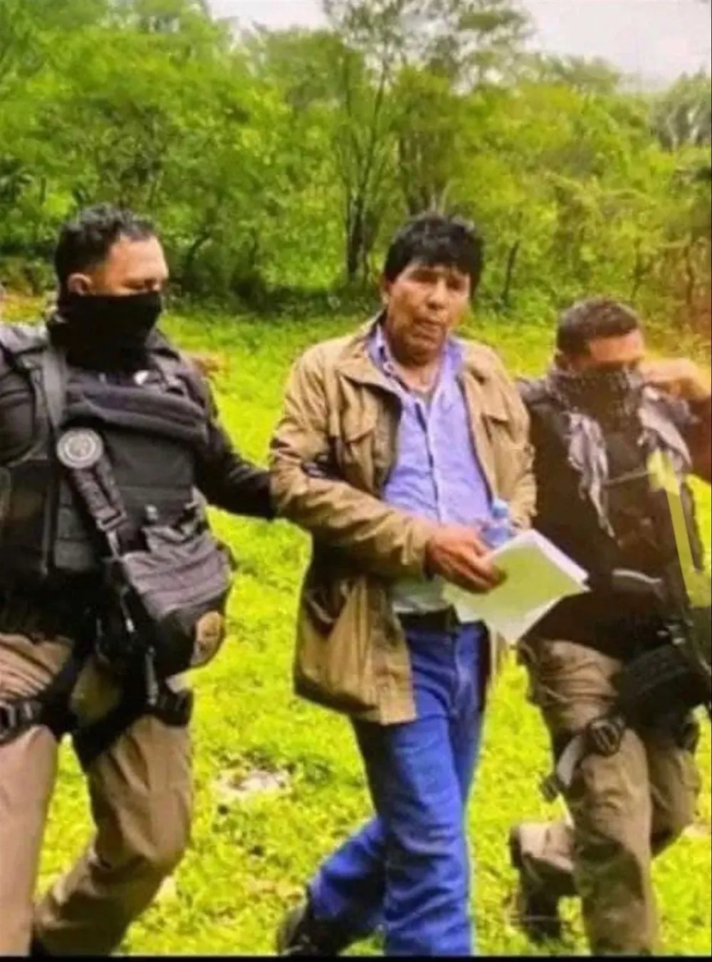 La captura del narco, de 69 años, cierra entonces un tema que la DEA tenía como una prioridad