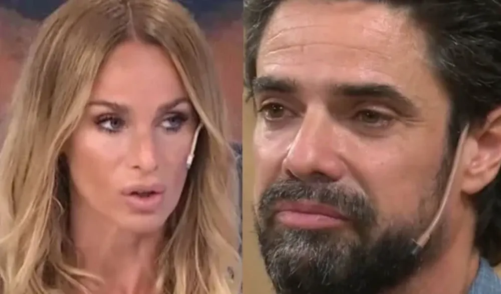 Rojas y Castro mantenían un buen vinculo hasta ahora por los hijos de ambos